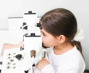 Eccellenza in oftalmologia pediatrica a Bari