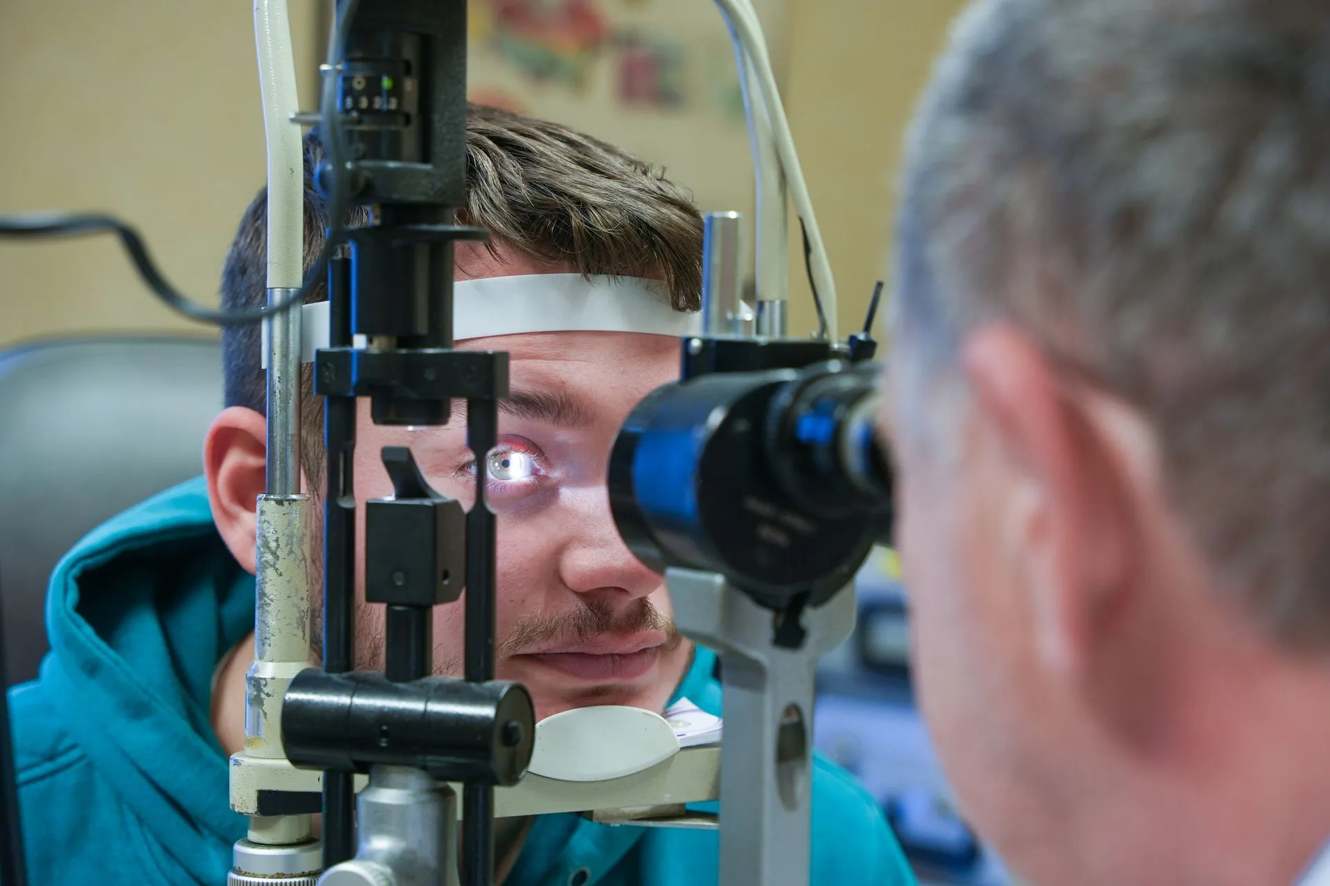 Correzione Miopia co laser