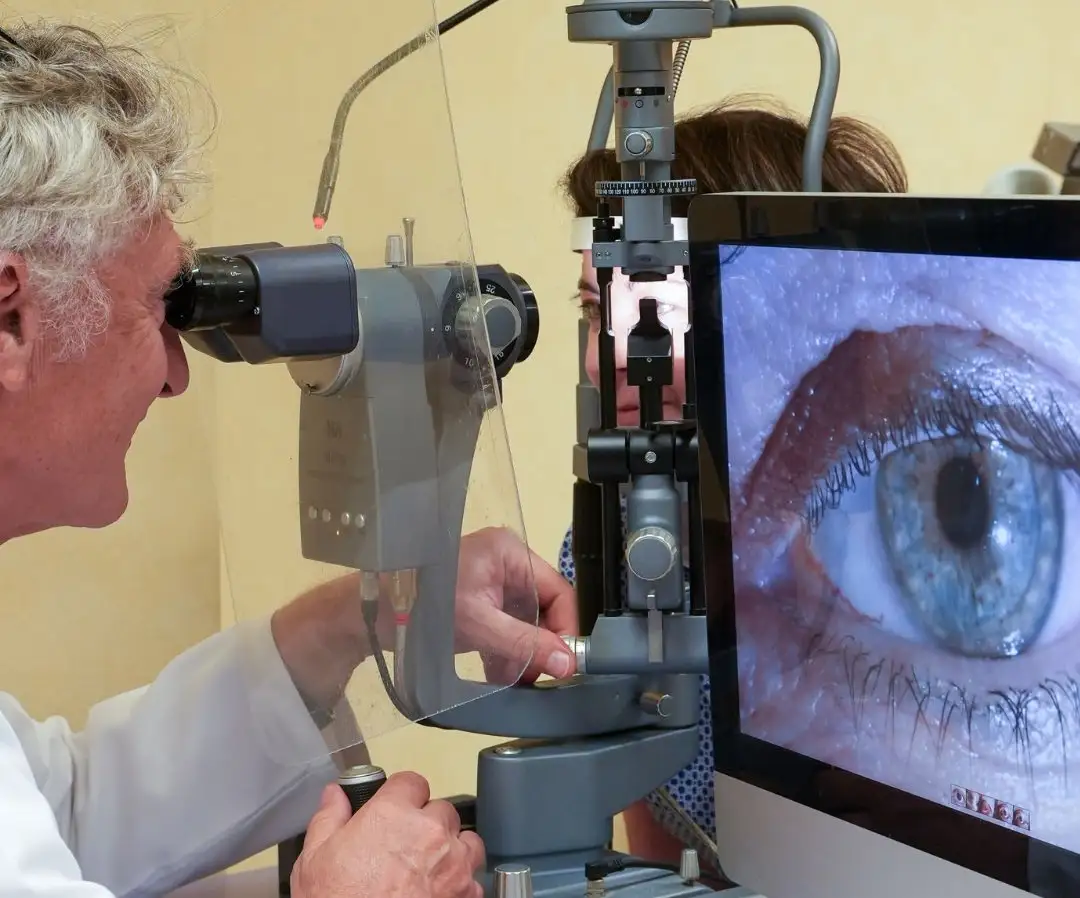 Cura e trapianto cornea