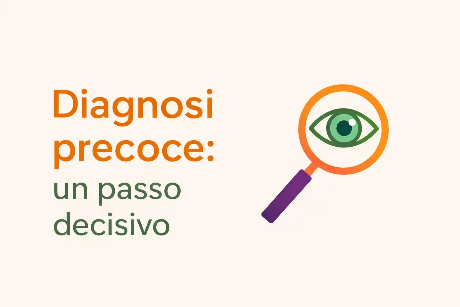 Diagnosi precoce